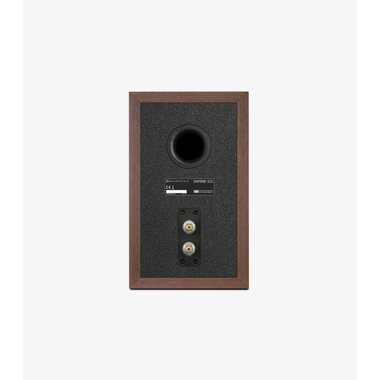 Wharfedale Diamond 12.2i  Standmount Speakers