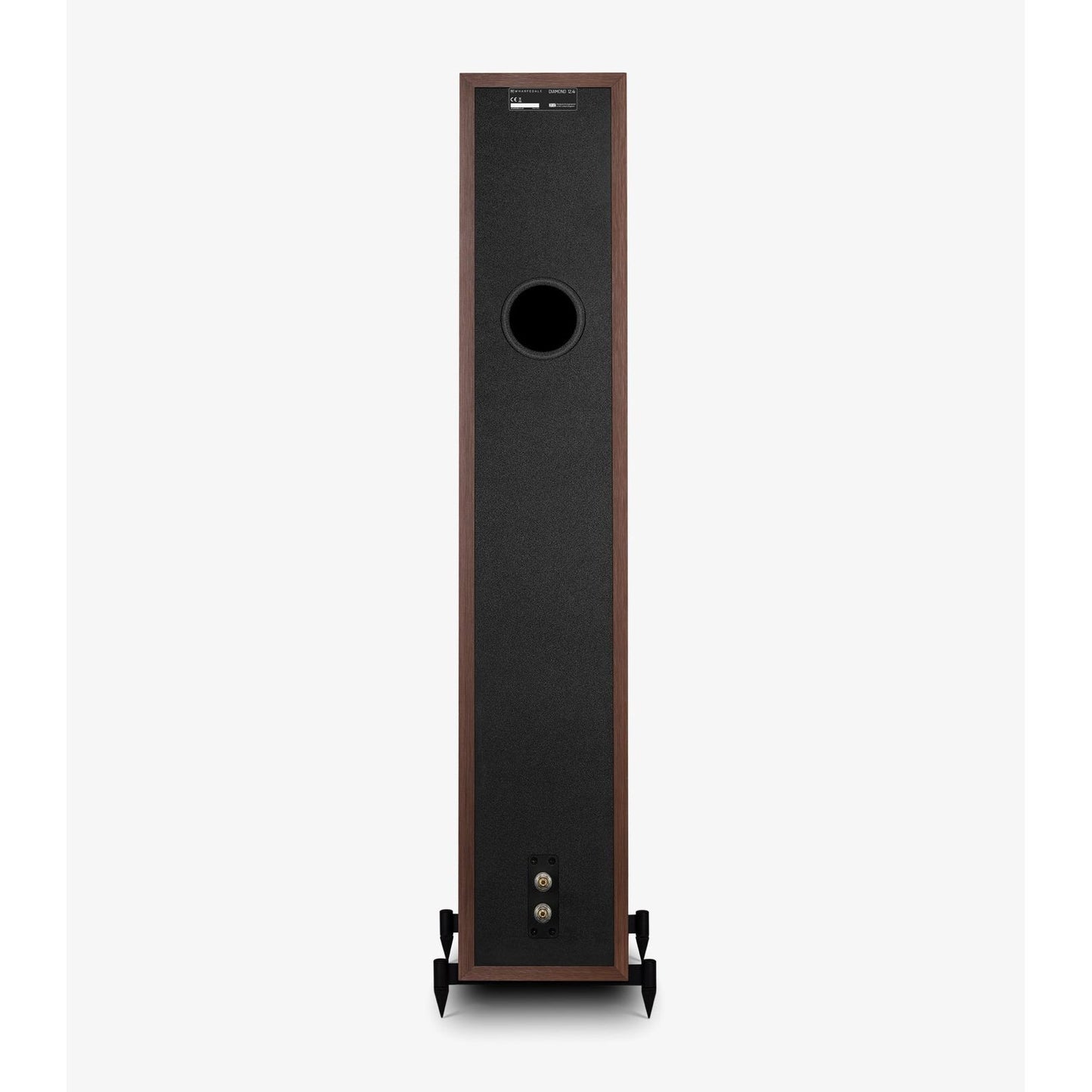 Wharfedale Diamond 12.4i  Floorstanding Speakers