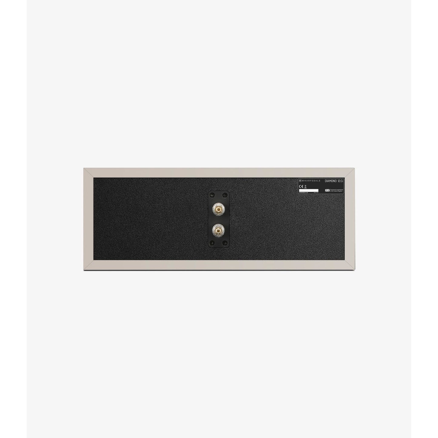 Wharfedale Diamond 12.Ci  Centre Speakers