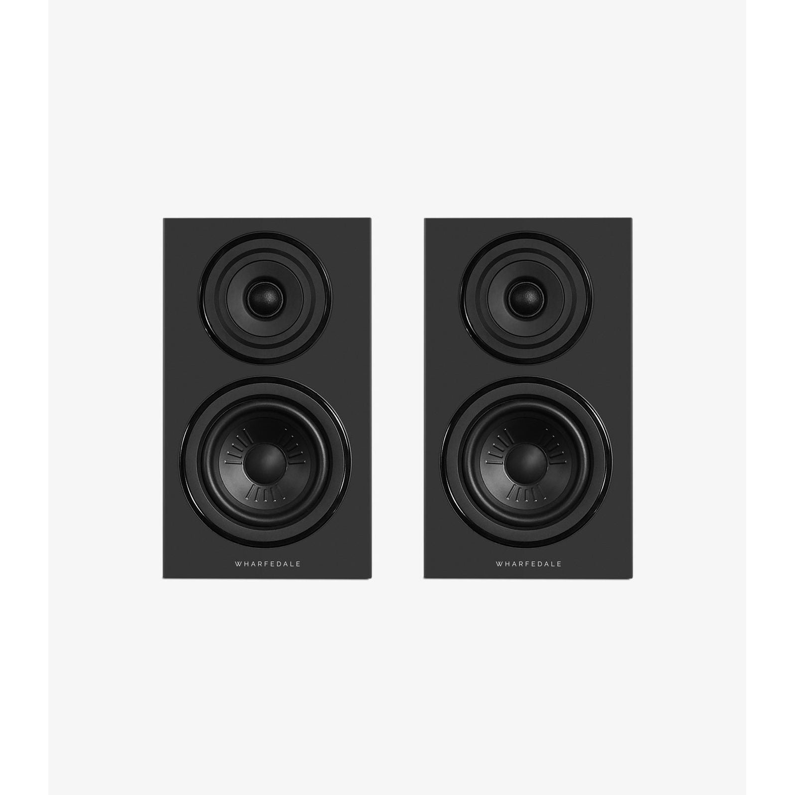 Wharfedale Diamond 12.1i Standmount Speakers
