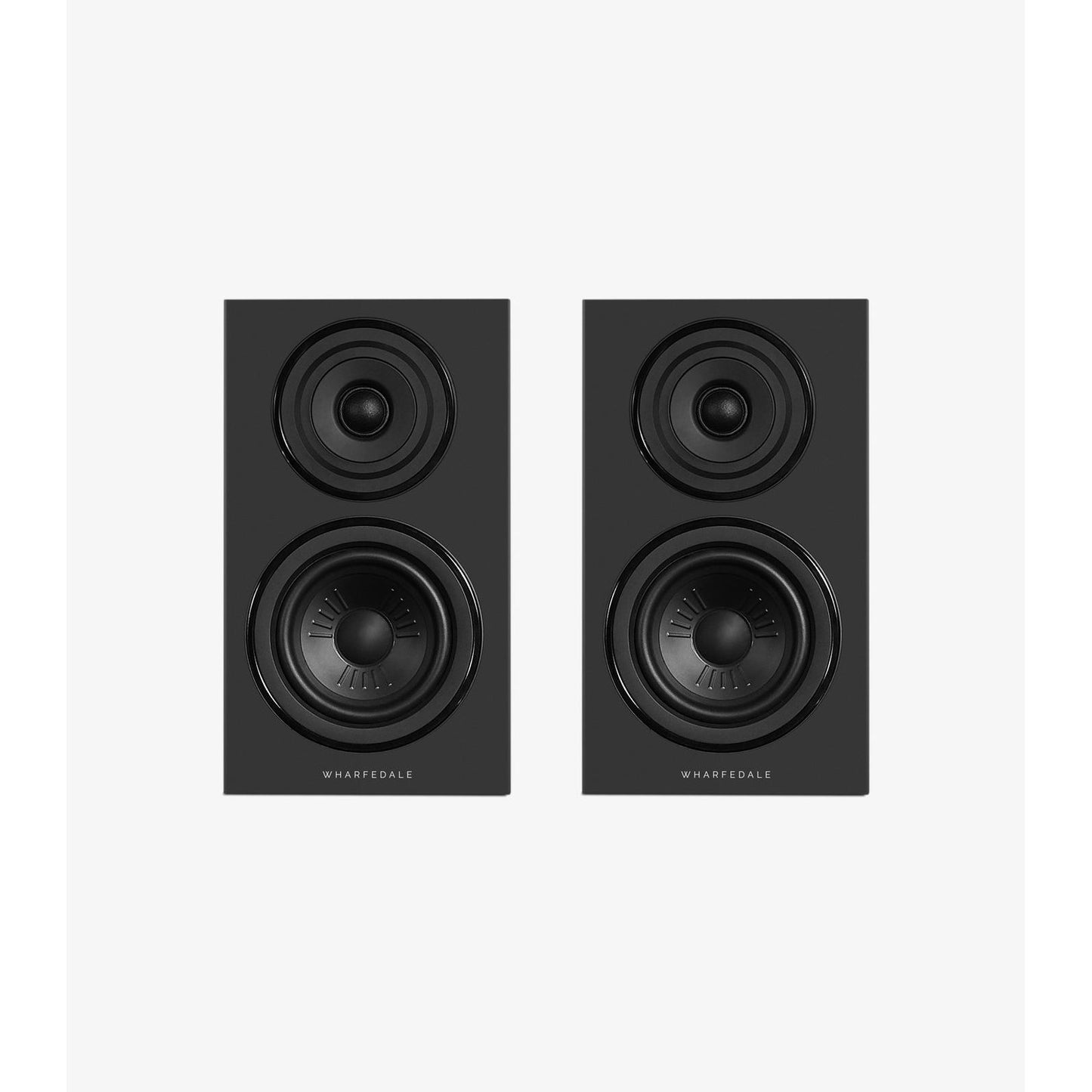 Wharfedale Diamond 12.1i Standmount Speakers