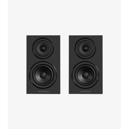Wharfedale Diamond 12.1i Standmount Speakers