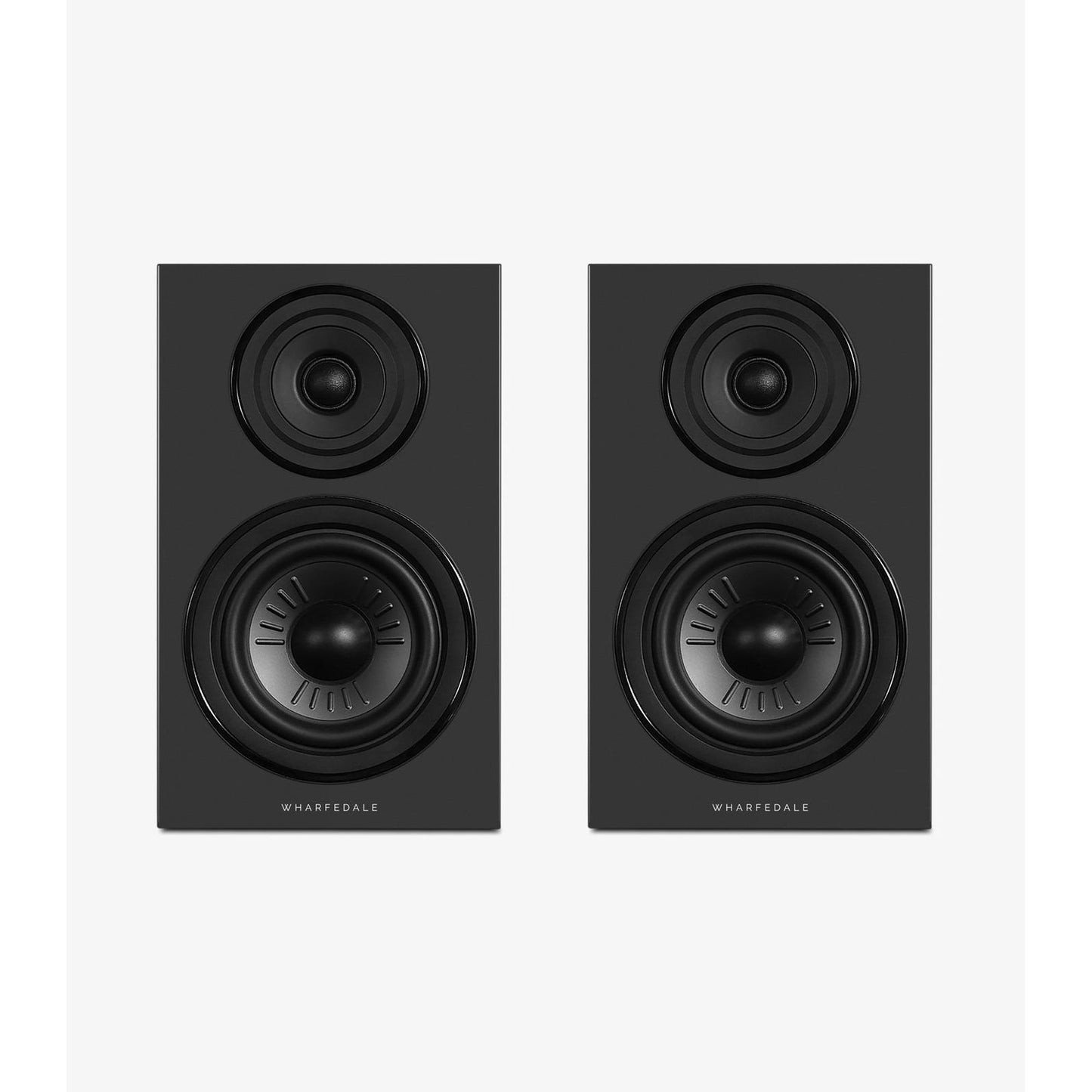 Wharfedale Diamond 12.2i  Standmount Speakers