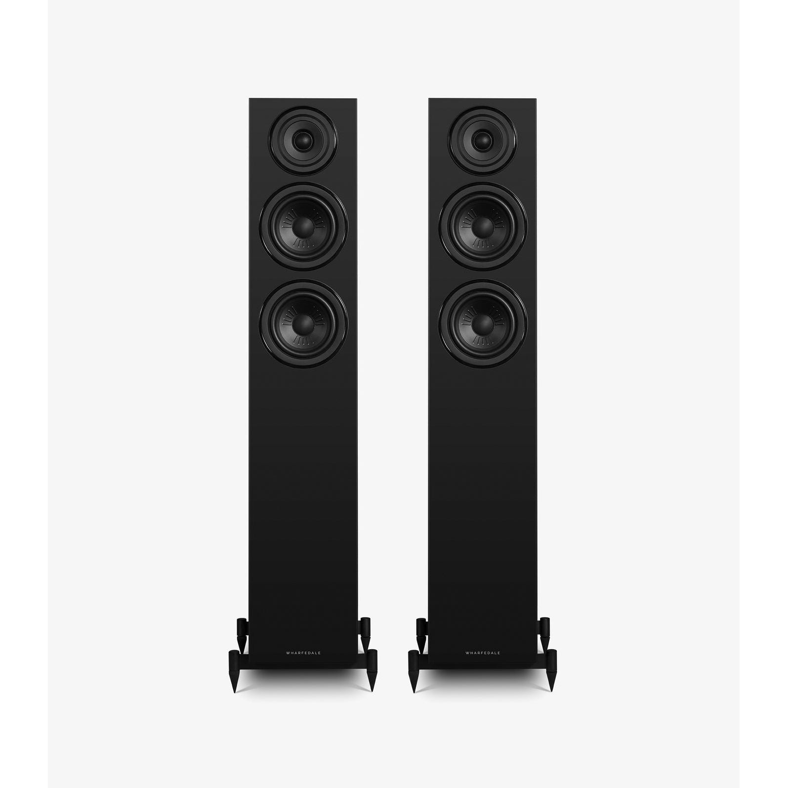Wharfedale Diamond 12.3i Floorstanding Speakers