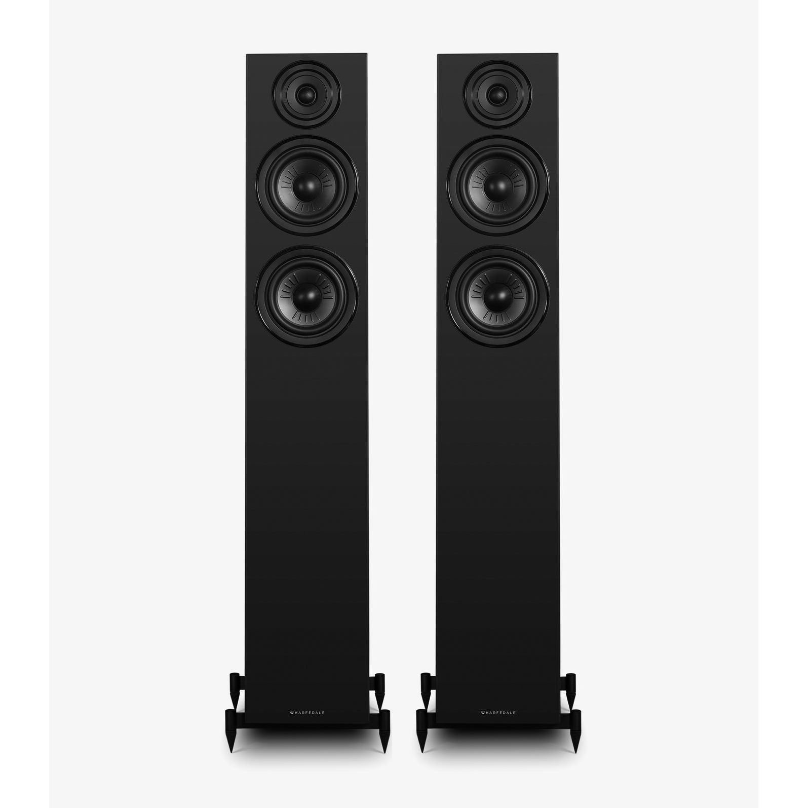 Wharfedale Diamond 12.4i Floorstanding Speakers