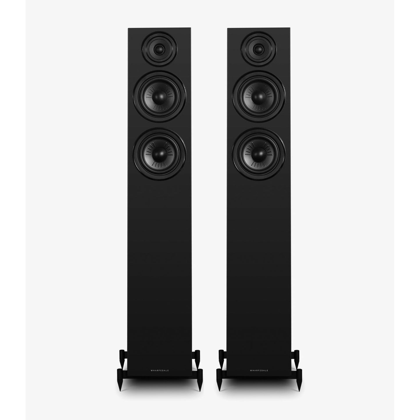 Wharfedale Diamond 12.4i  Floorstanding Speakers