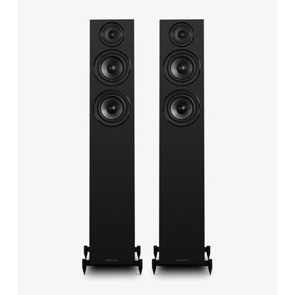 Wharfedale Diamond 12.4i  Floorstanding Speakers