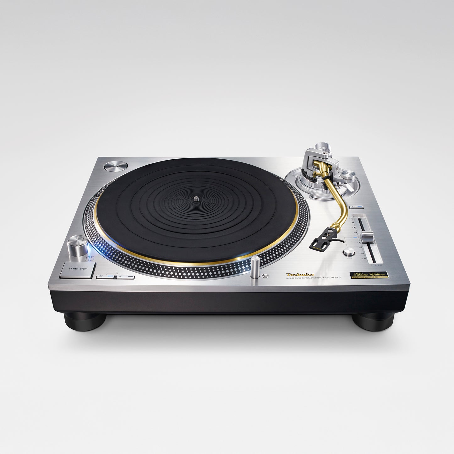 Technics SL-1200GME Master Edition Turntable (preorder)