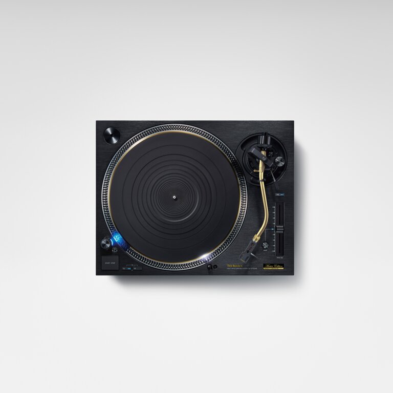 Technics SL-1210GME Master Edition Turntable(Very Limited Stock)
