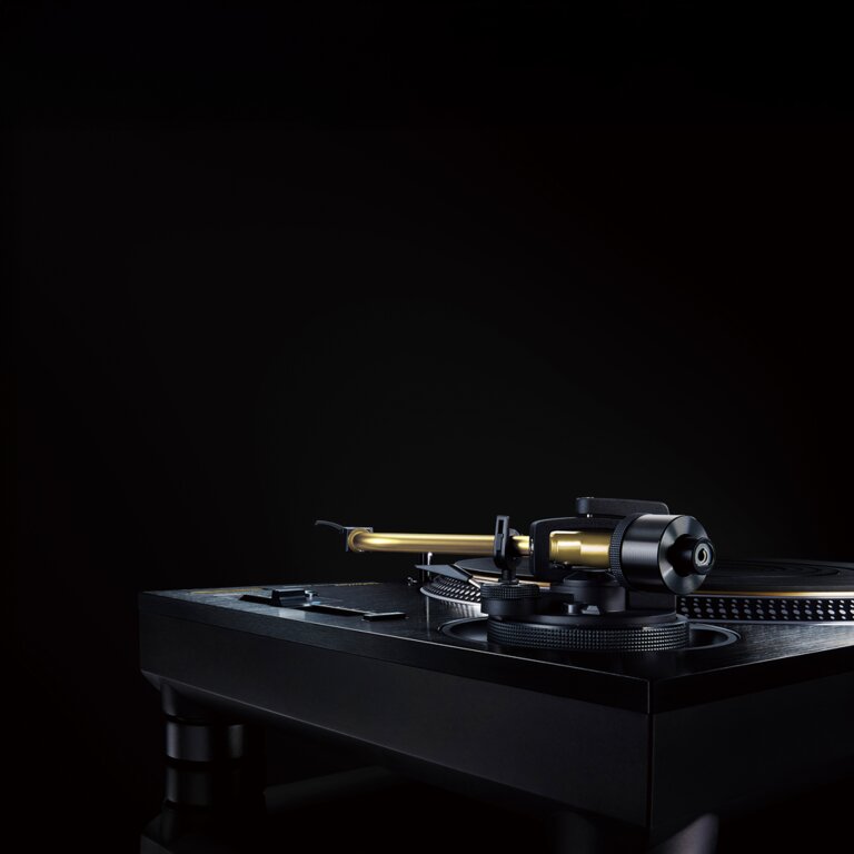Technics SL-1210GME Master Edition Turntable(Very Limited Stock)