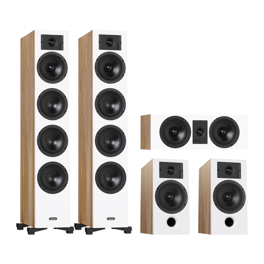 Indiana Line Diva Home Cinema System