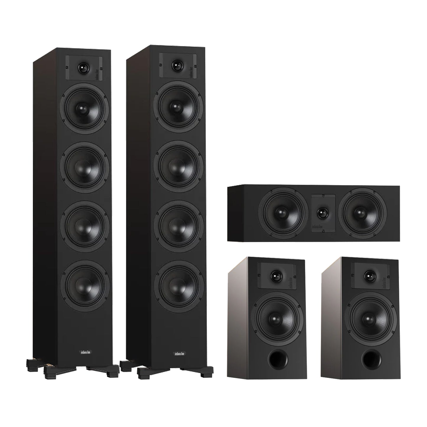 Indiana Line Diva Home Cinema System