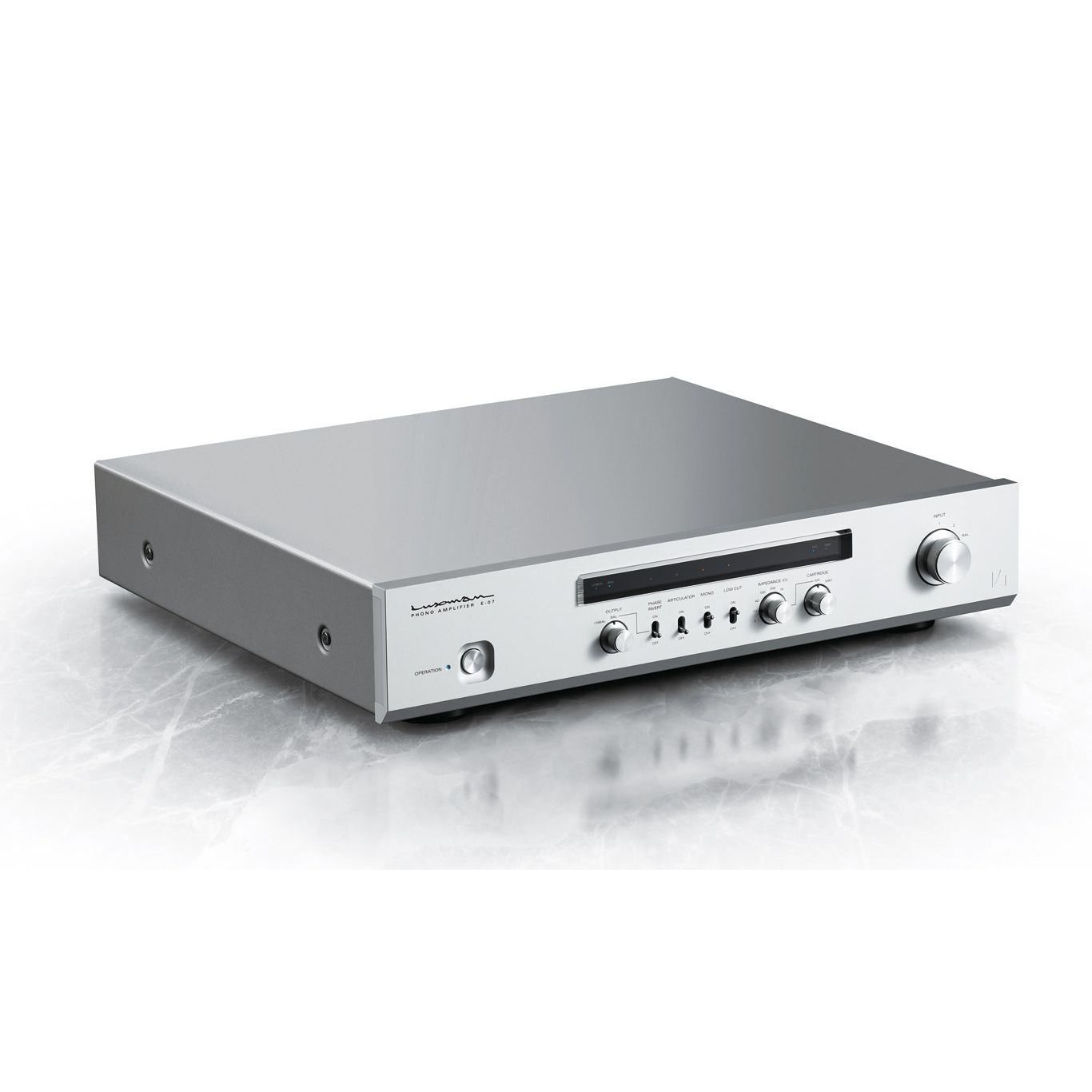 Luxman E-07 Phono Stage