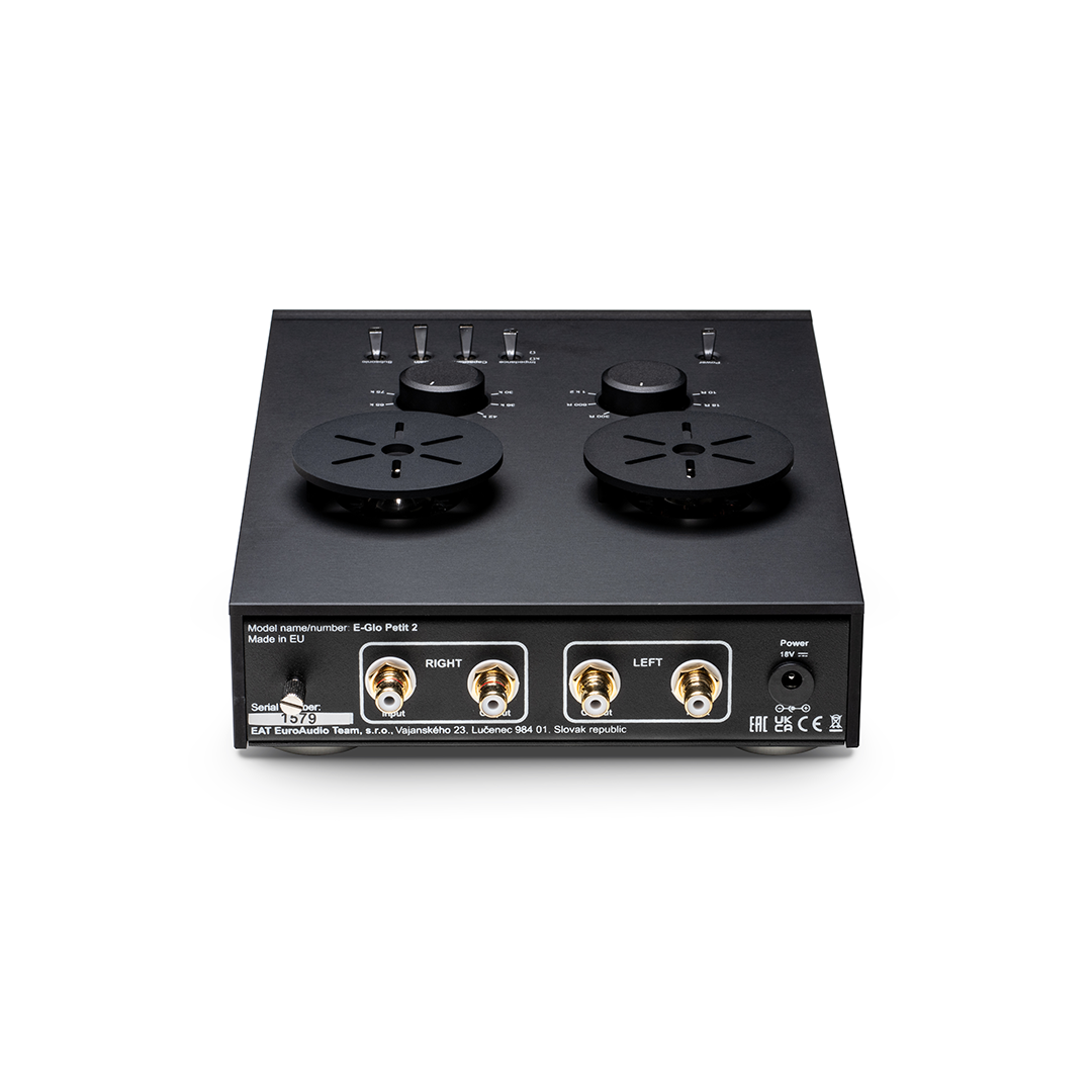 EAT E-Glo Petit Phono Stage