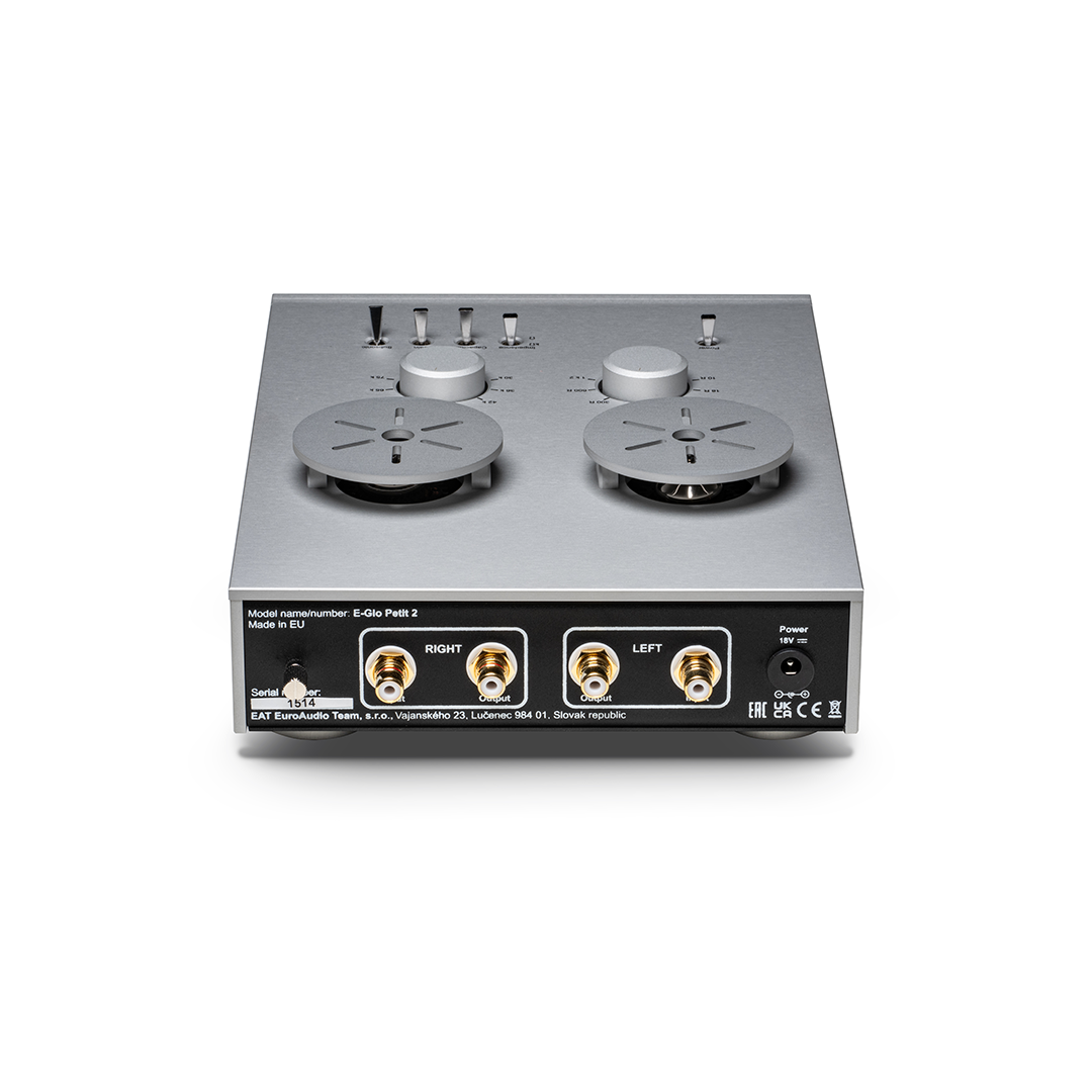 EAT E-Glo Petit Phono Stage