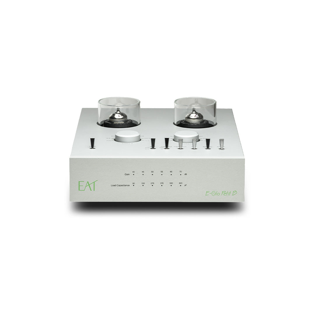 EAT E-Glo Petit B Valve Phonostage