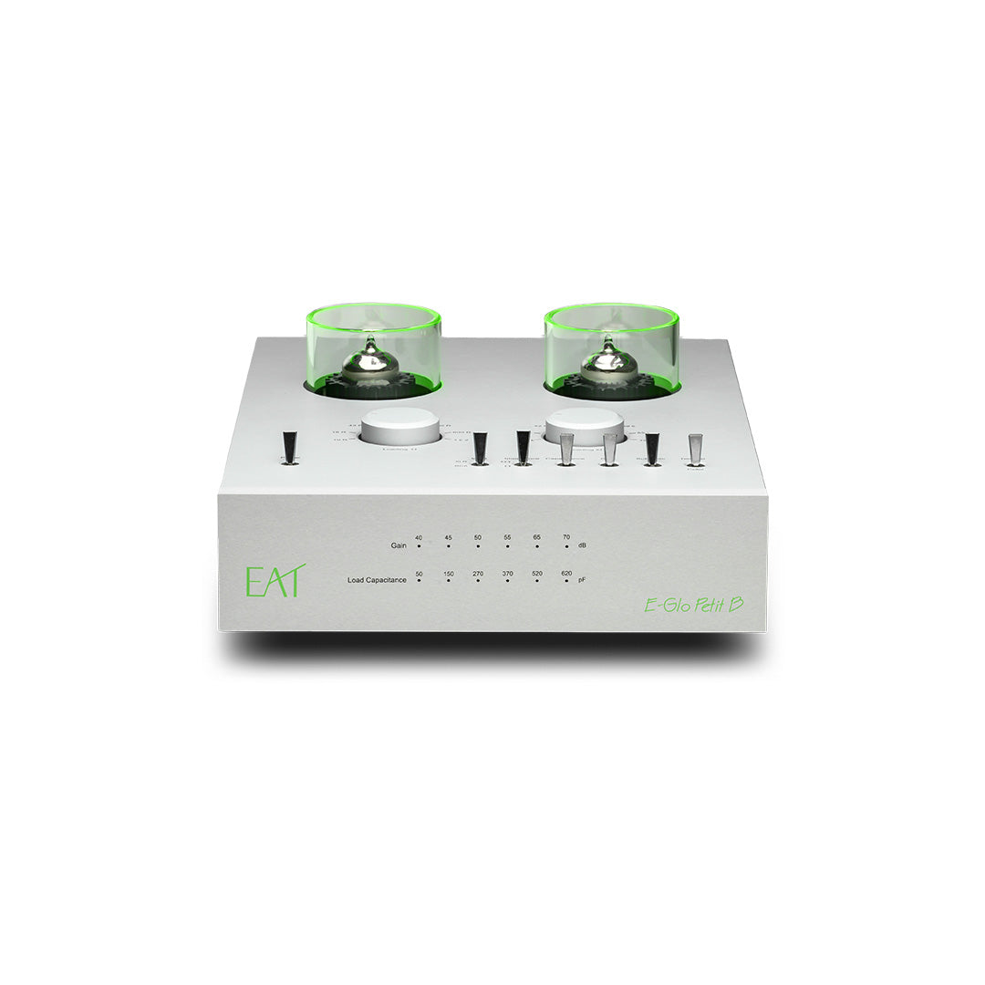 EAT E-Glo Petit B Valve Phonostage