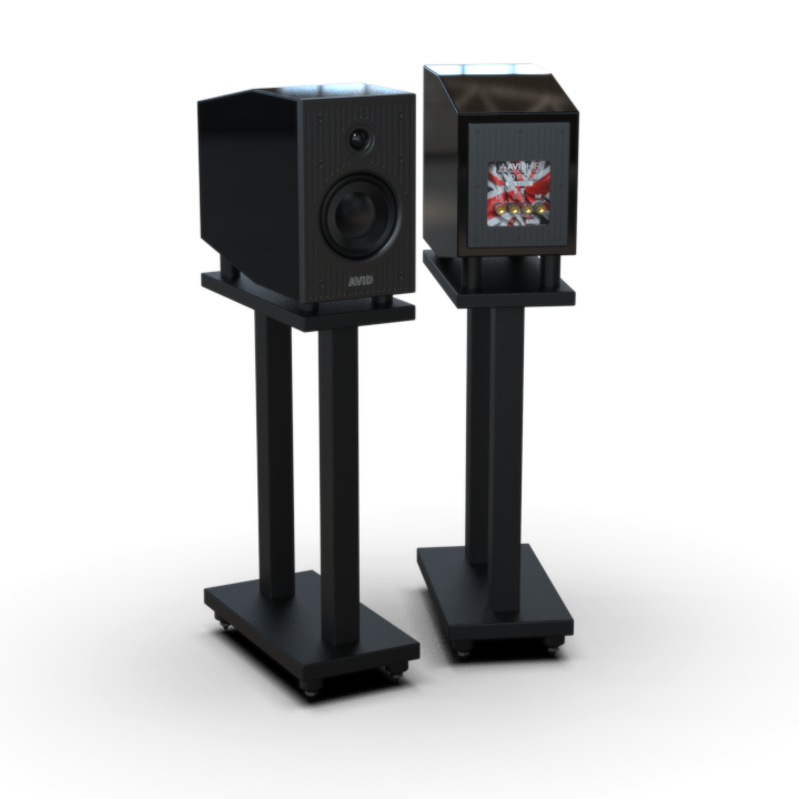 Avid Evo Four Standmount Speakers