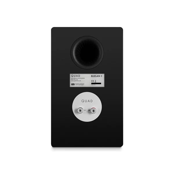 Quad Elegan 1 Standmount Speakers
