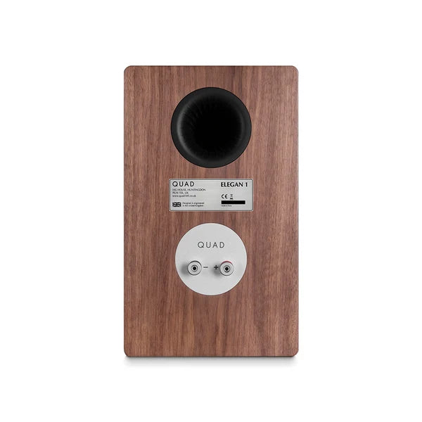 Quad Elegan 1 Standmount Speakers