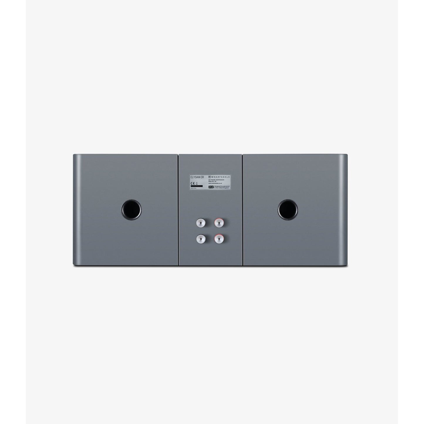 Wharfedale Elysian CR Centre Speakers