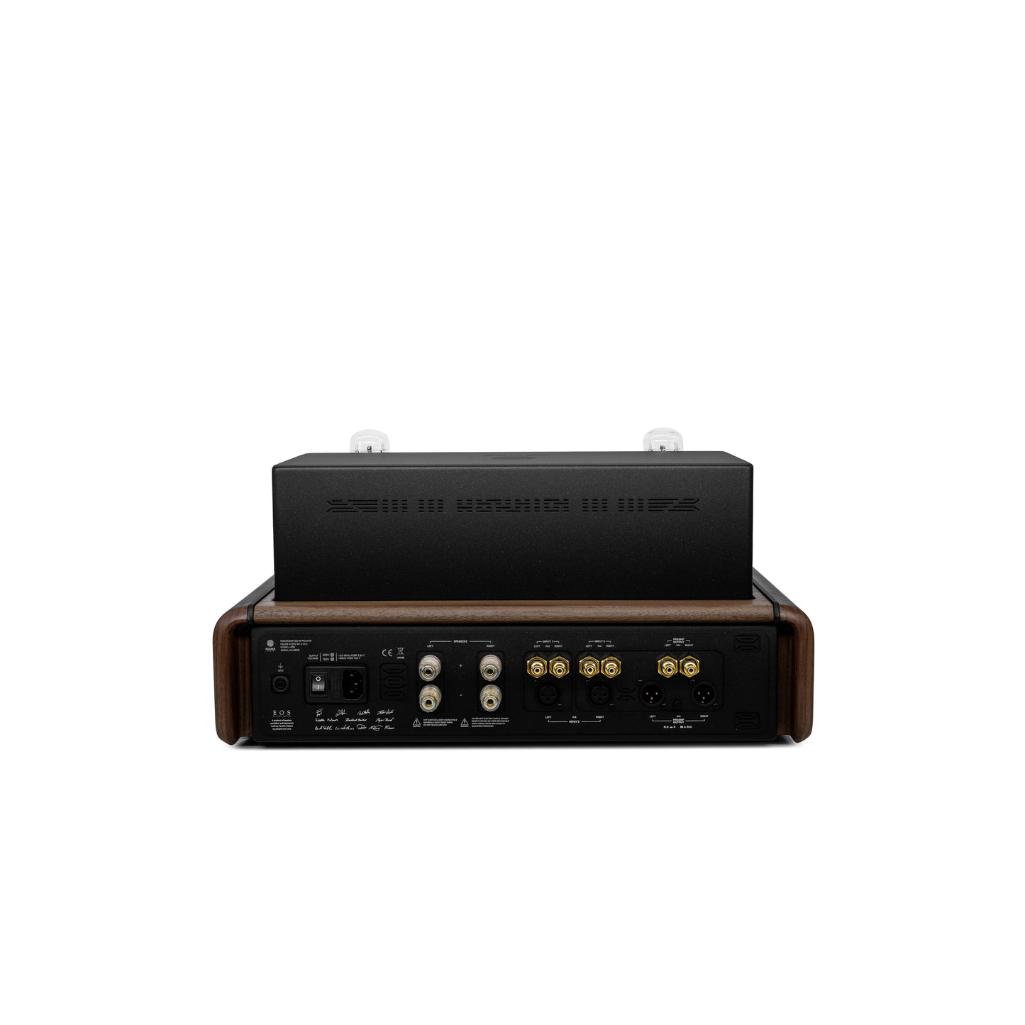Feliks Audio EOS Hybrid Headphone Amplifier & Speaker Amplifier