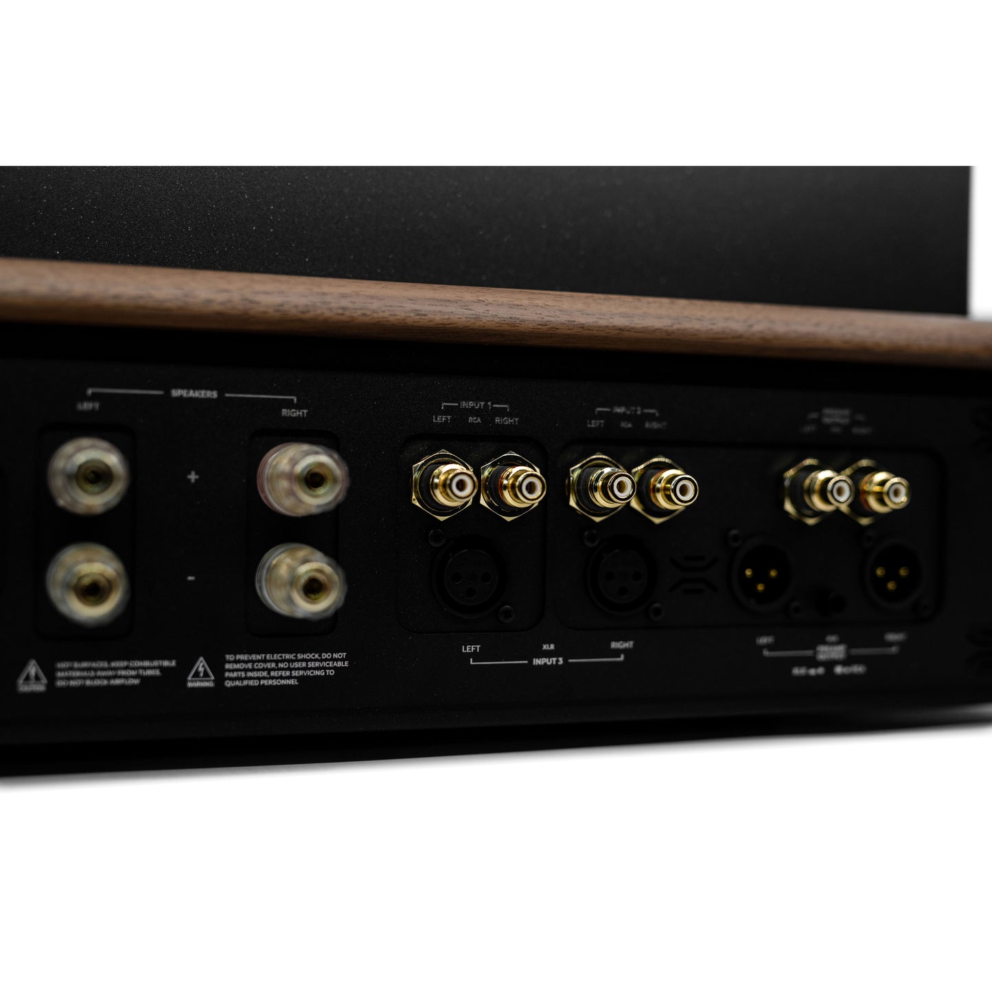 Feliks Audio EOS Hybrid Headphone Amplifier & Speaker Amplifier