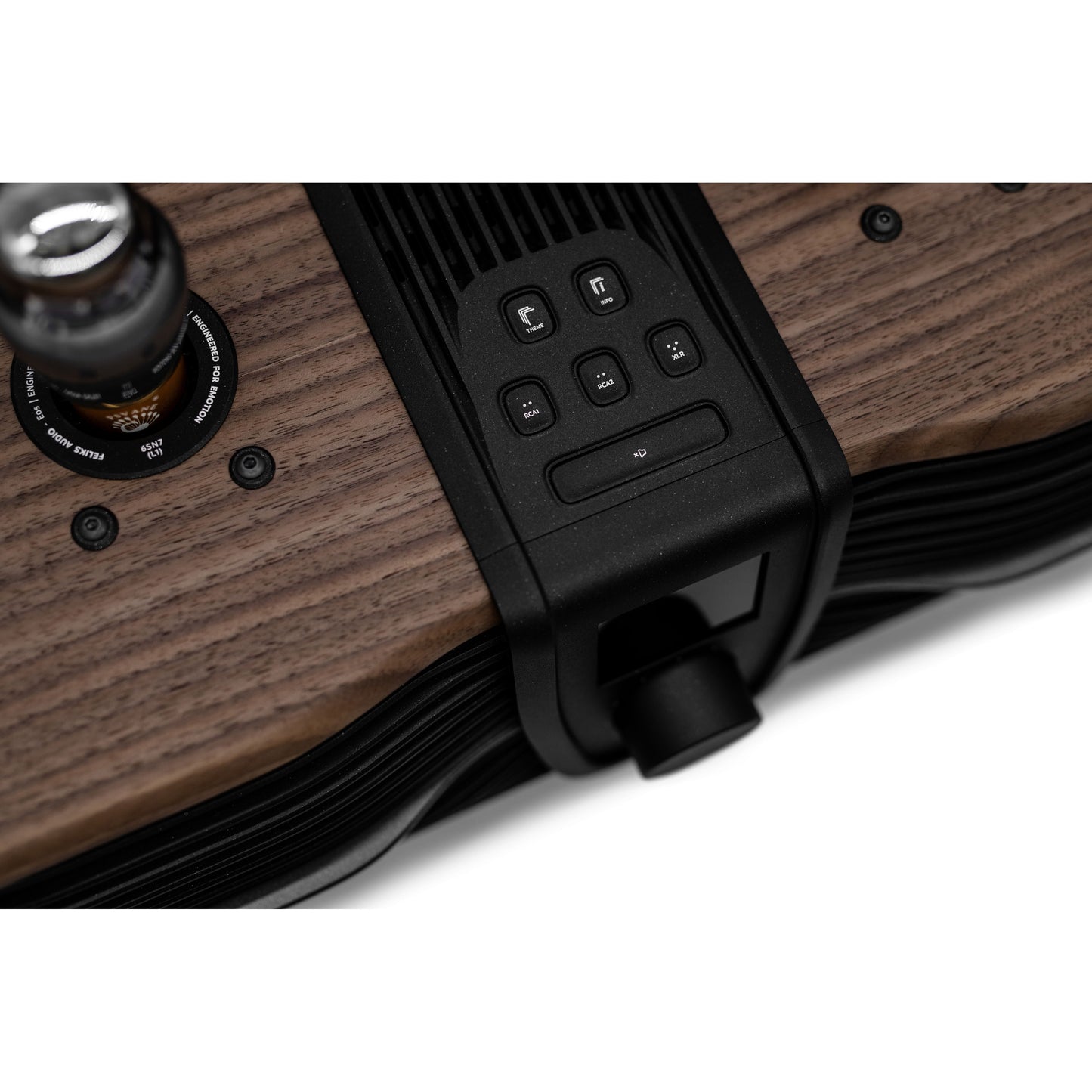 Feliks Audio EOS Hybrid Headphone Amplifier & Speaker Amplifier