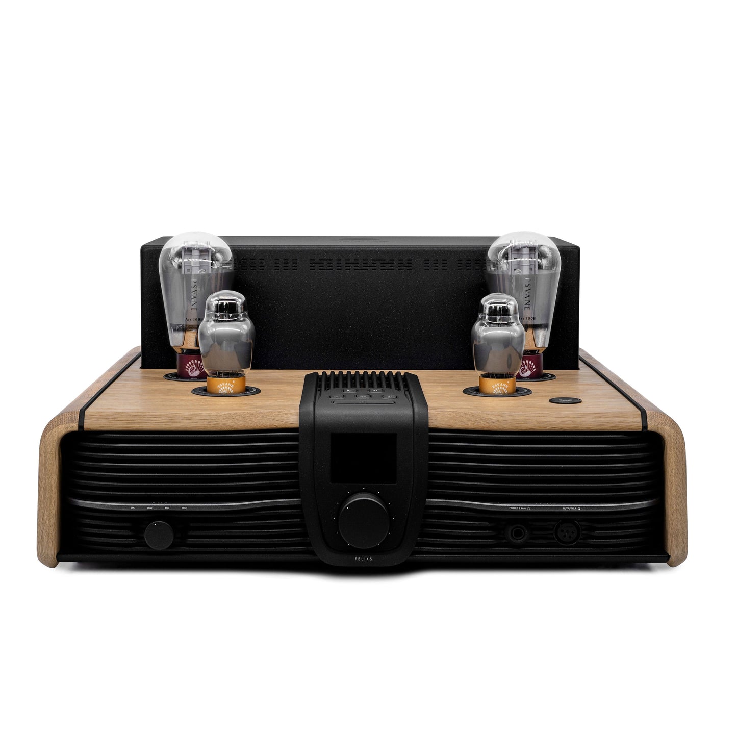 Feliks Audio EOS Hybrid Headphone Amplifier & Speaker Amplifier