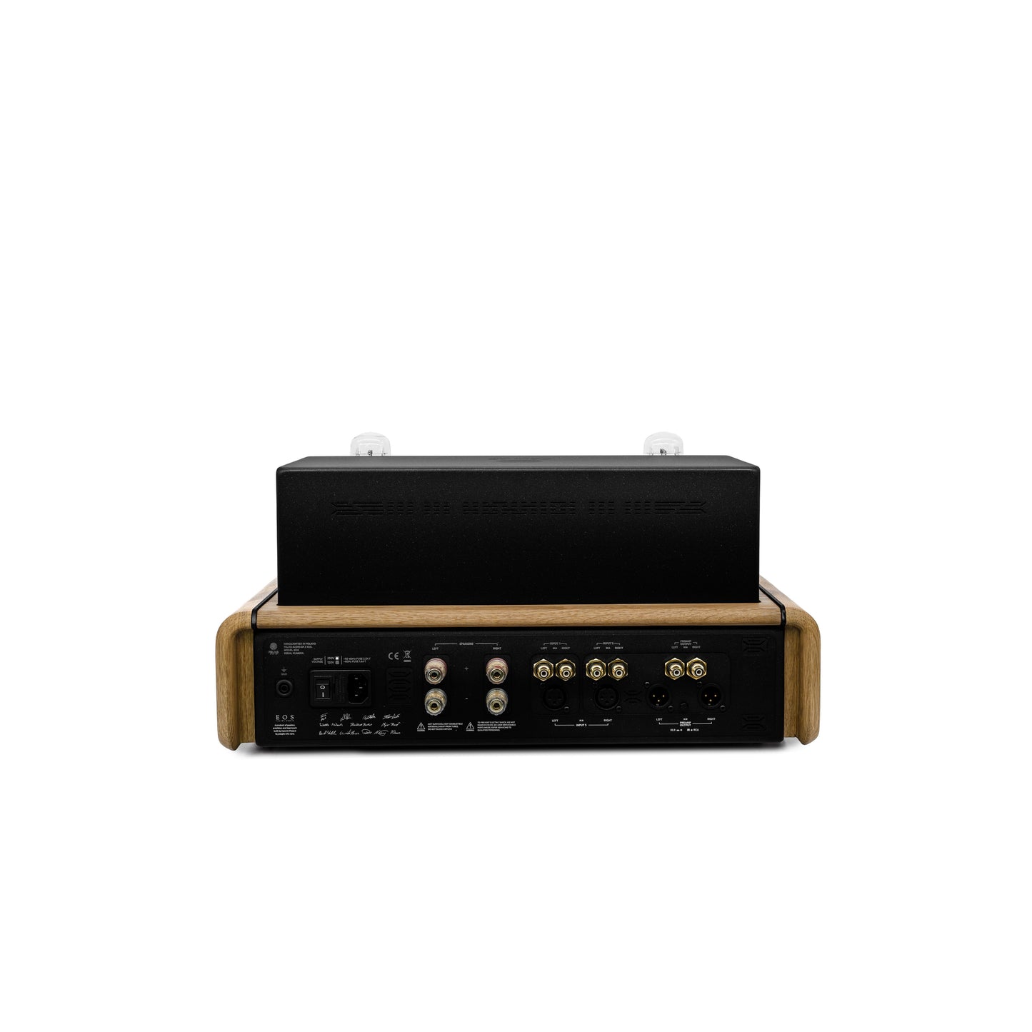 Feliks Audio EOS Hybrid Headphone Amplifier & Speaker Amplifier