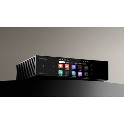 Eversolo T8 Streaming Transport