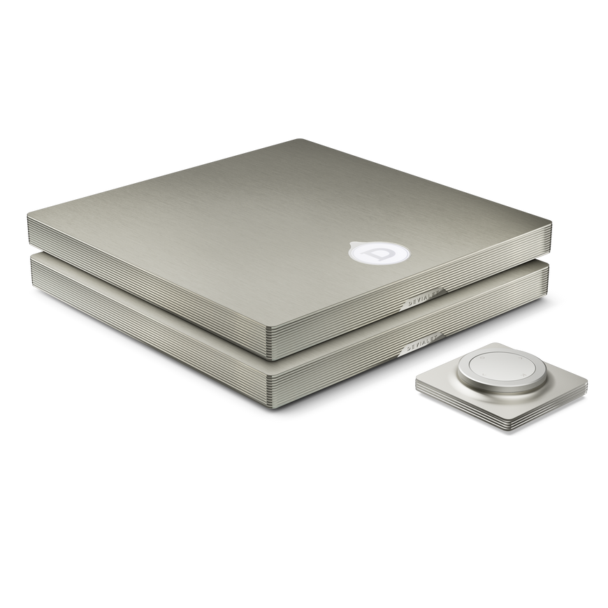 Devialet Astra Amplifier- Light Bronze