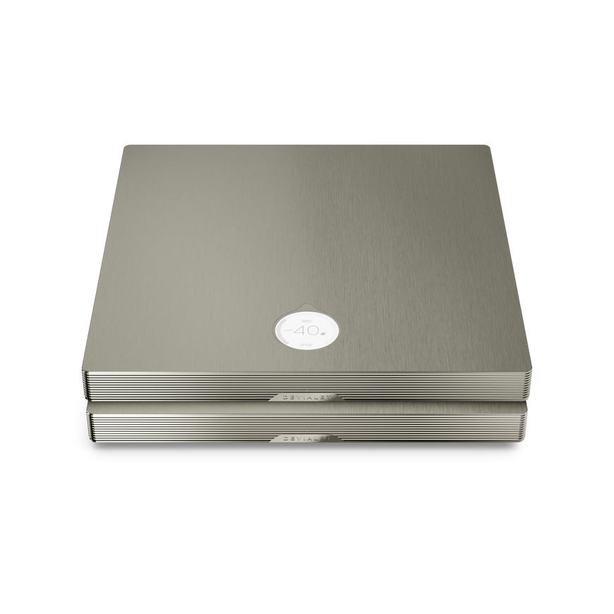 Devialet Astra Amplifier- Light Bronze