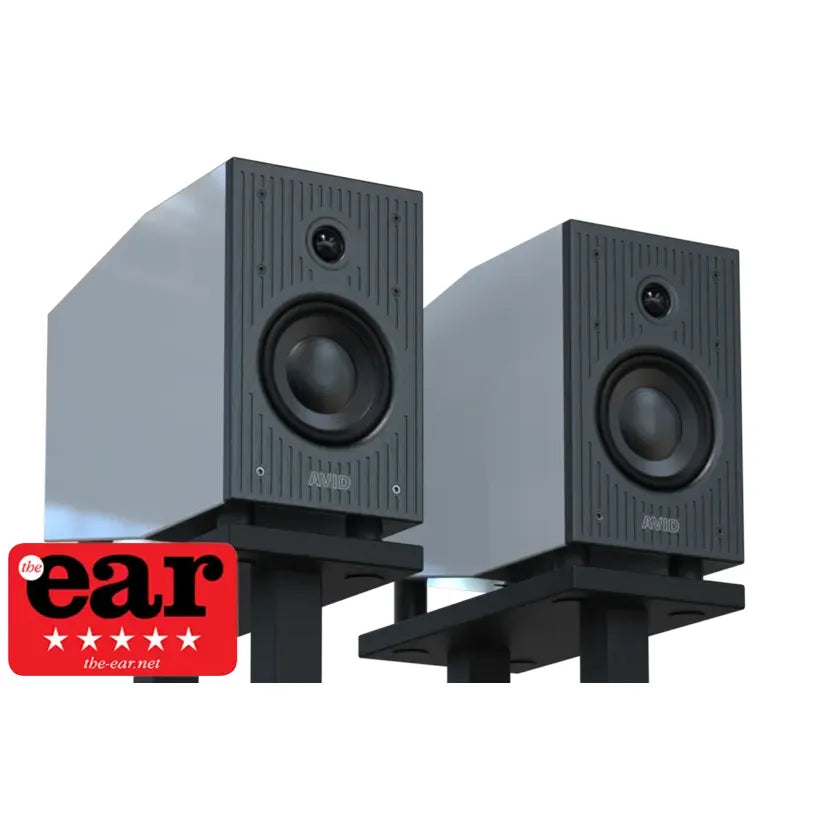 Avid Evo Four Standmount Speakers