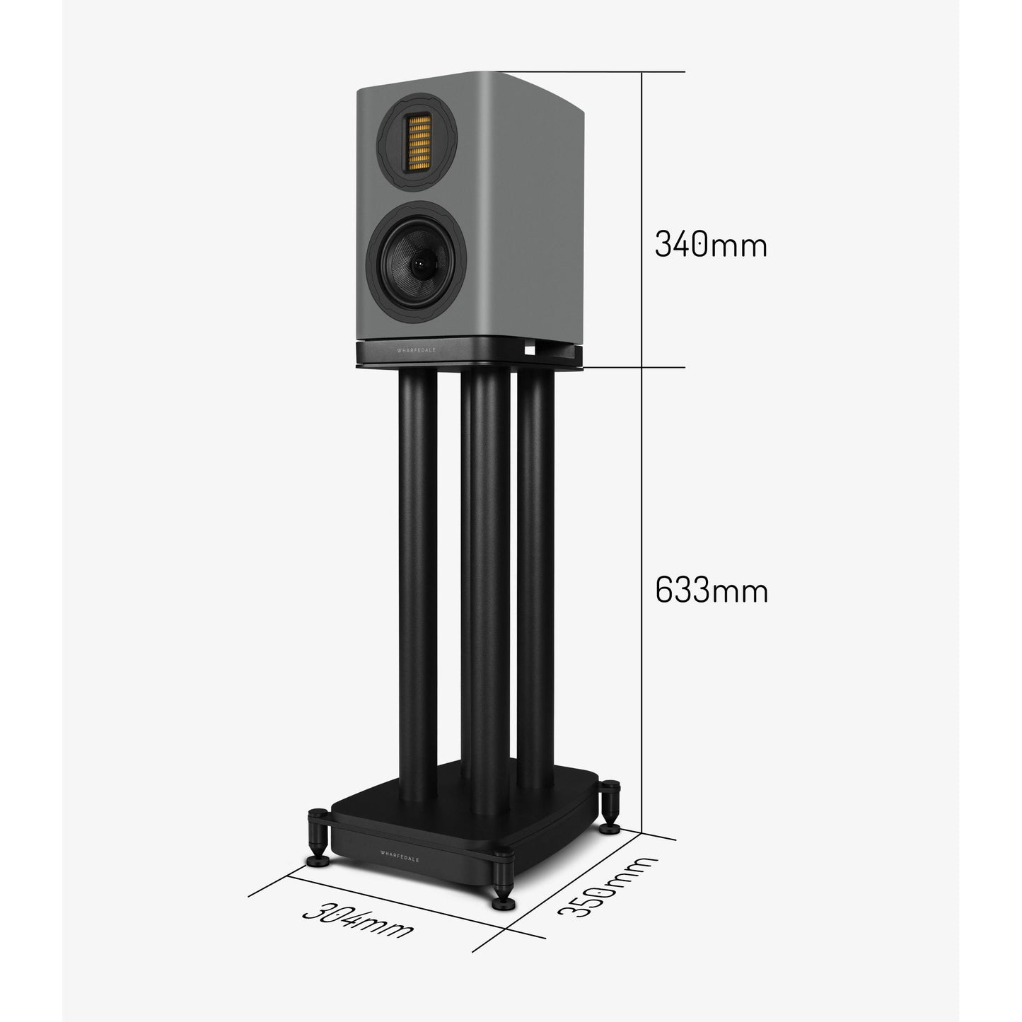 Wharfedale Evo 5.1 Stands
