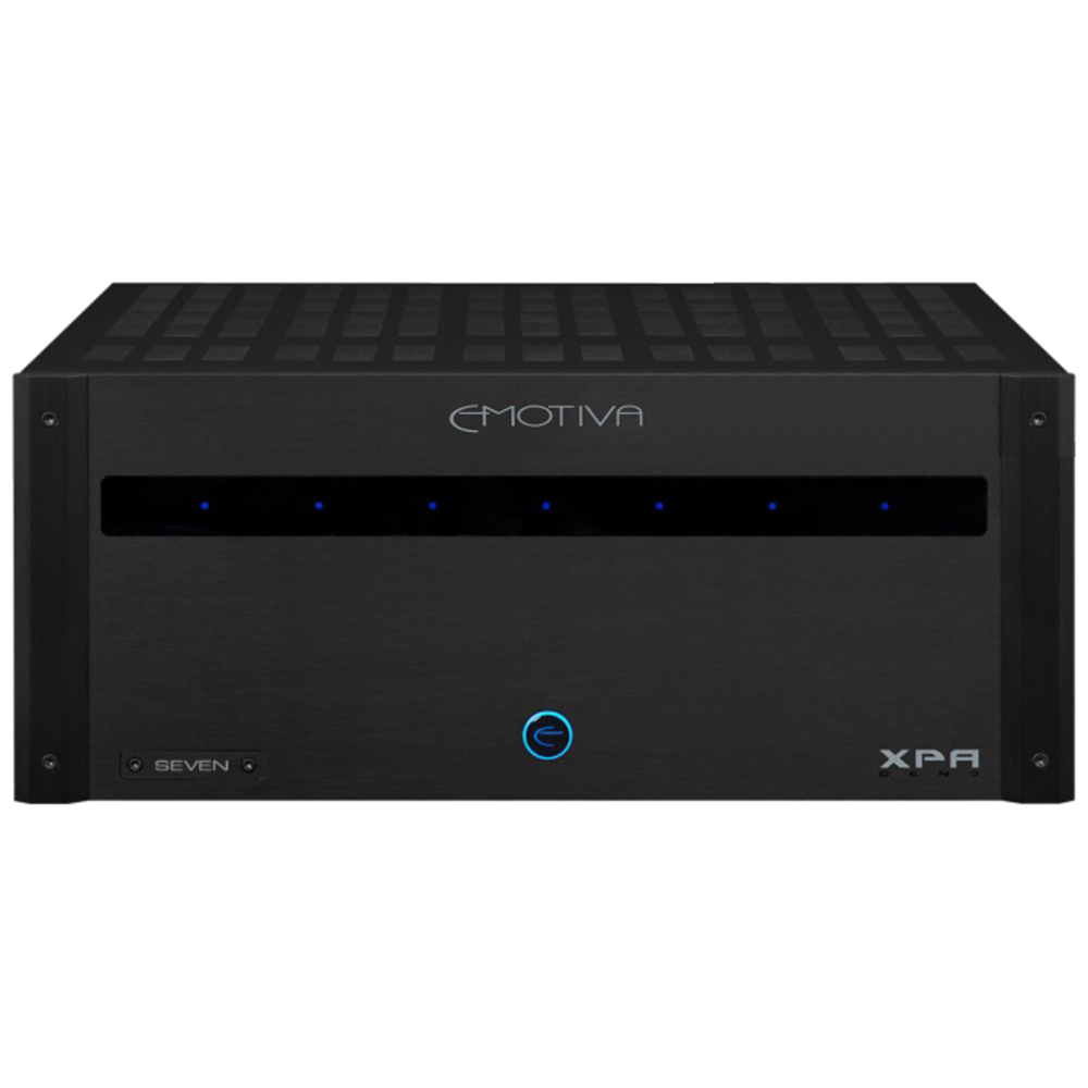 Emotiva XPA Gen3 DR Power Amplifier