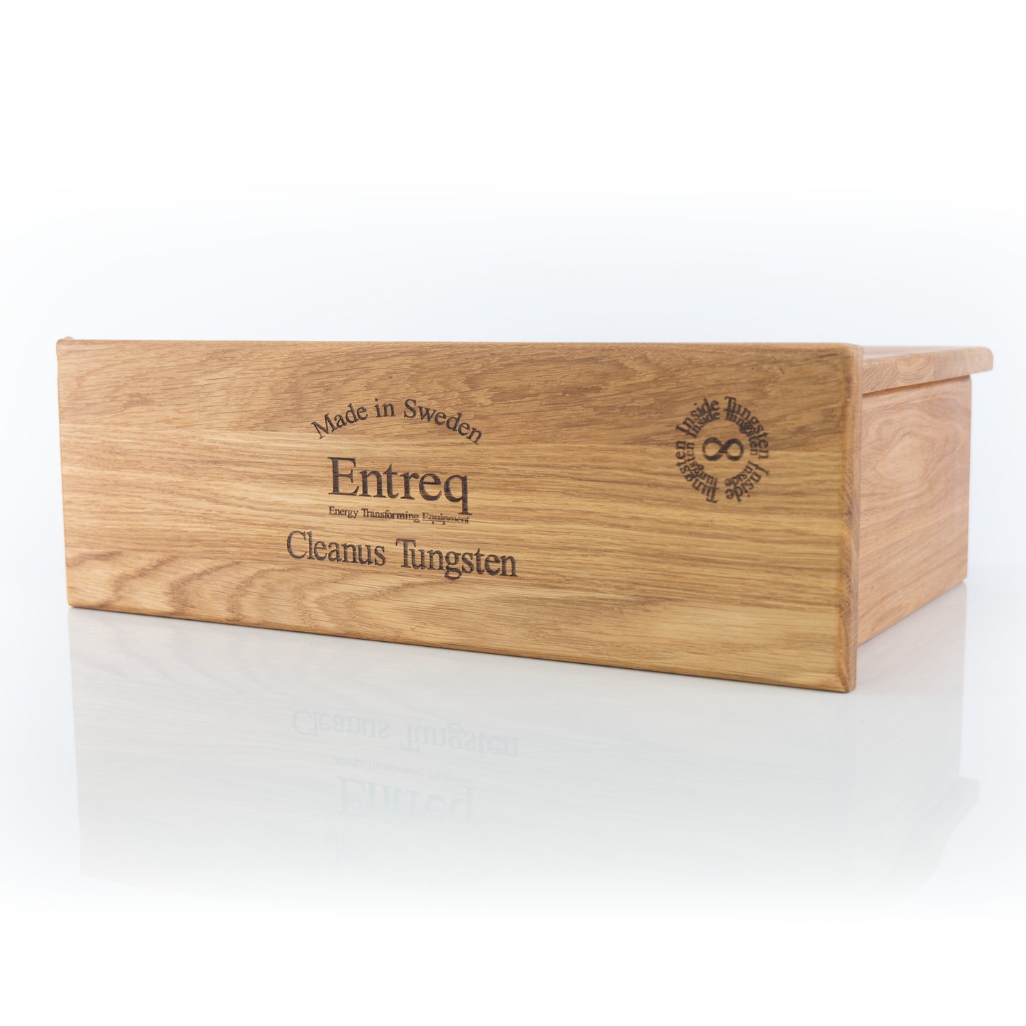 Entreq Cleanus Tungsten Mains Passive Filter