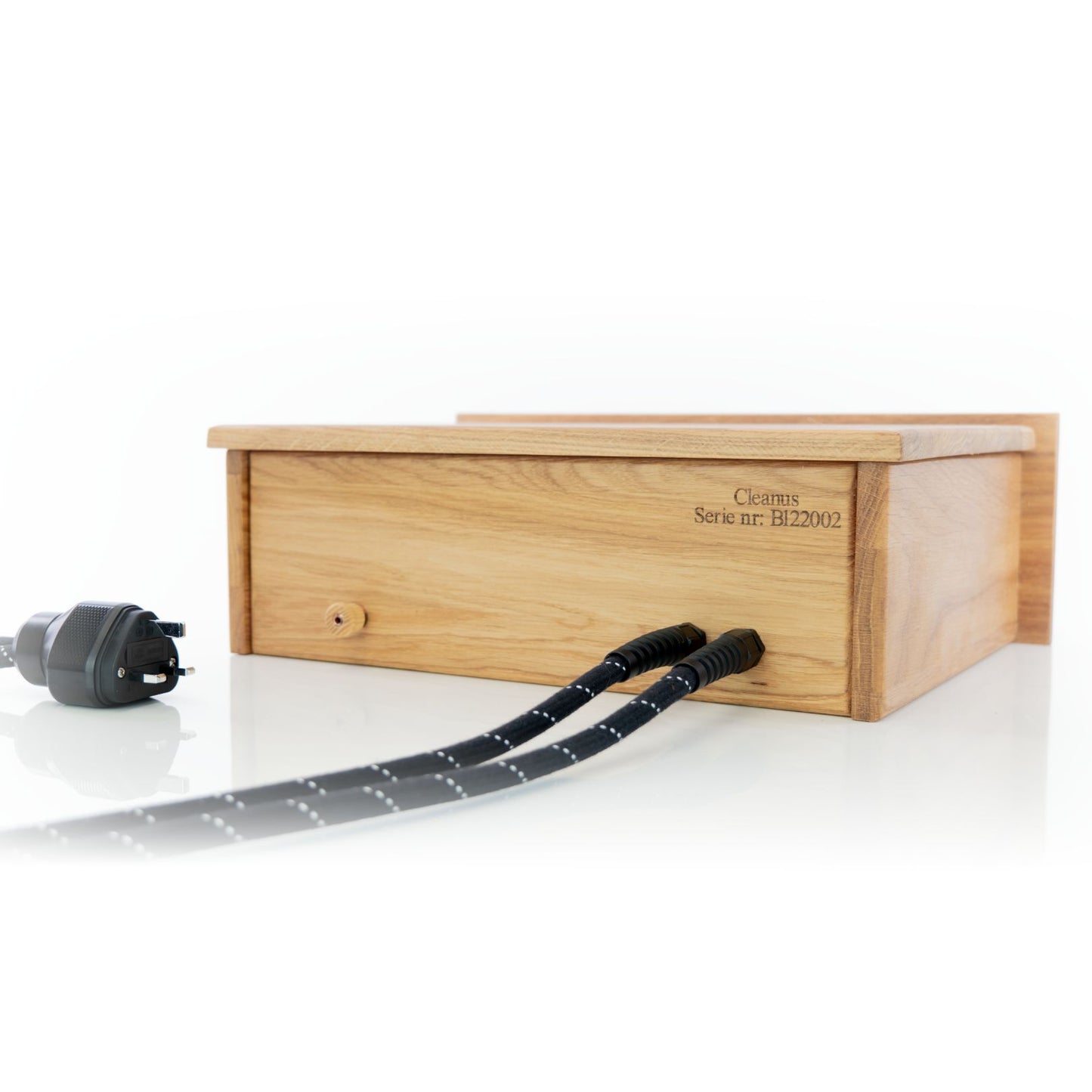 Entreq Cleanus Passive Mains Filter