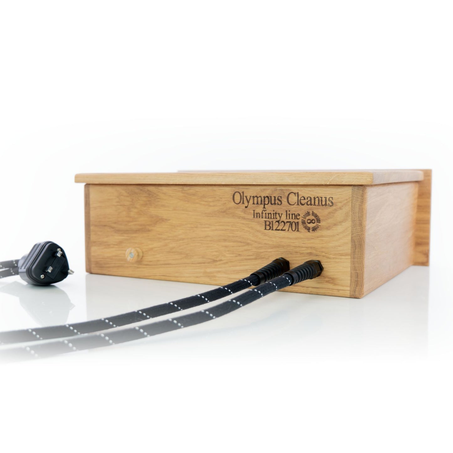 Entreq Olympus Cleanus Passive Mains filter