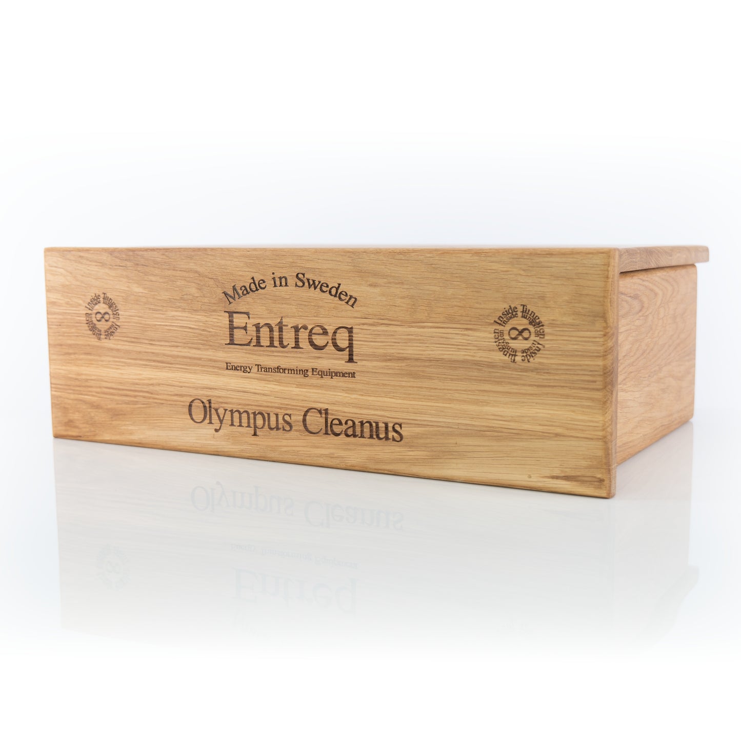 Entreq Olympus Cleanus Passive Mains filter