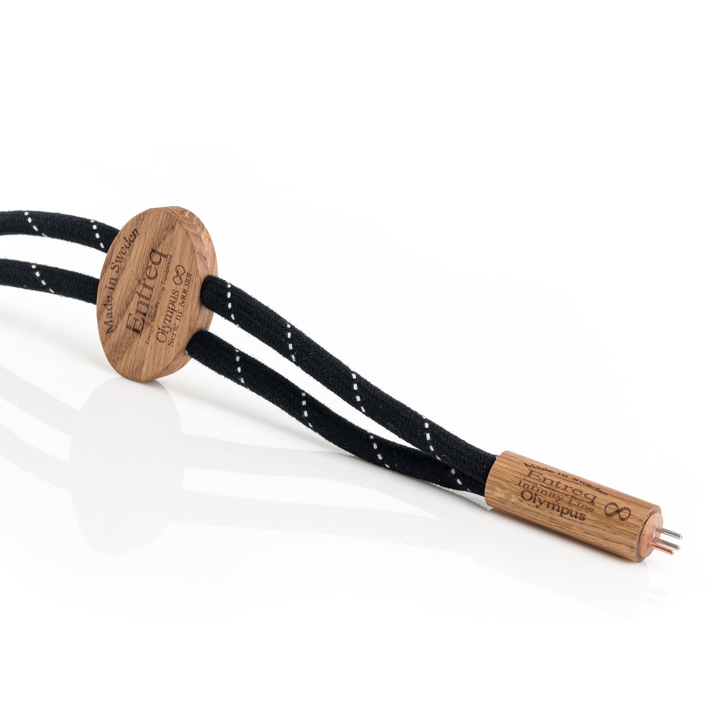 Entreq Olympus (Analogue Signal Cable) Interconnects RCA & XLR