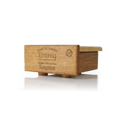 Entreq Silver Minimus Tungsten Grounding Box