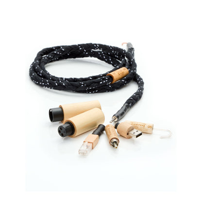 Entreq Ertha Infinity Ground Cable