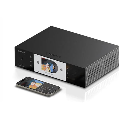 Eversolo T8 Streaming Transport