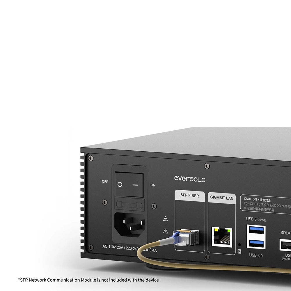 Eversolo T8 Streaming Transport