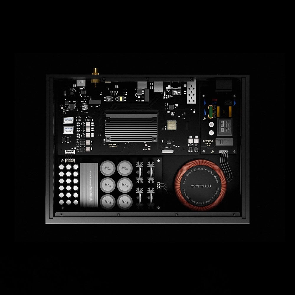 Eversolo T8 Streaming Transport