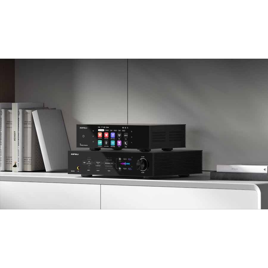 Eversolo T8 Streaming Transport