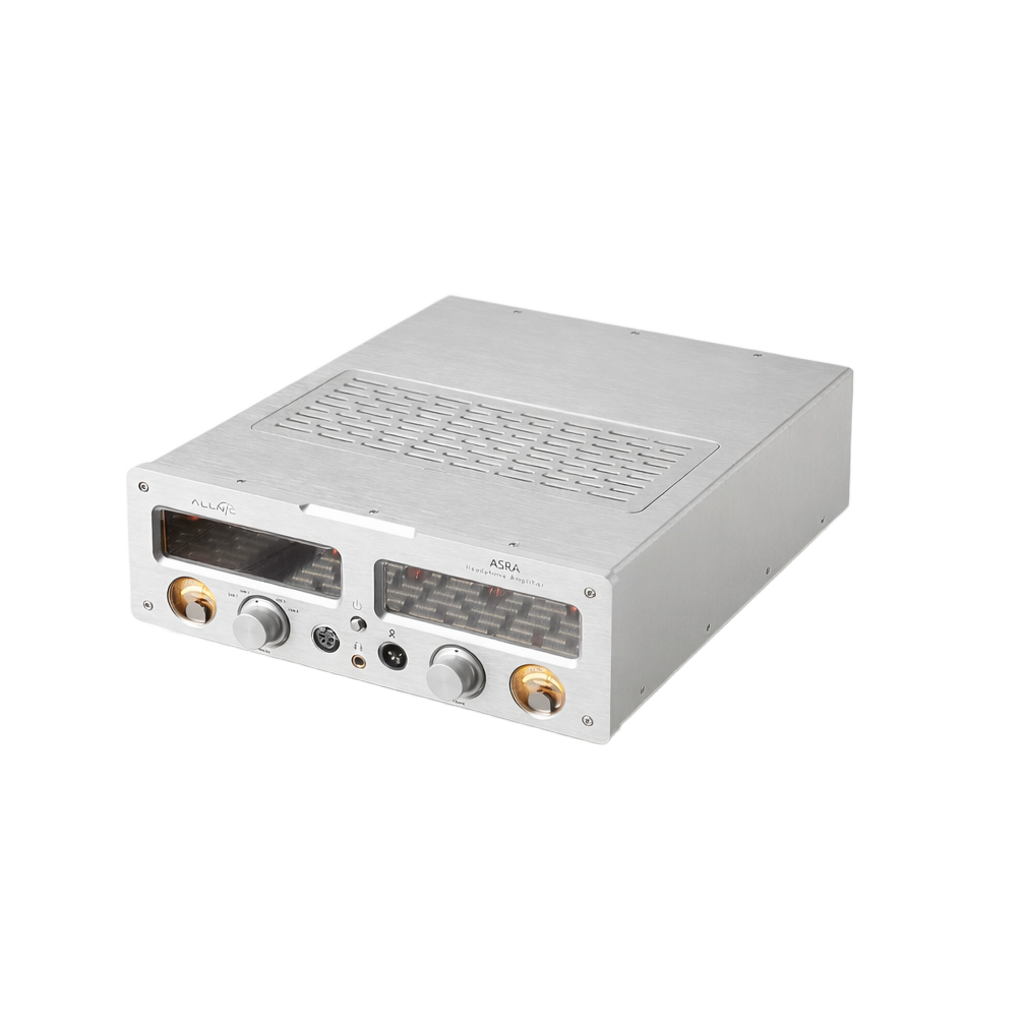Allnic ASRA / RHPA-7500 High-Power Headphone /Integrated Amplifier