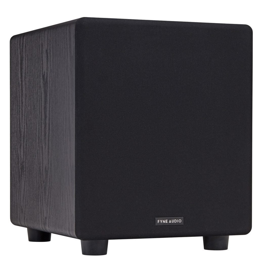 Fyne F3- 10 Subwoofer