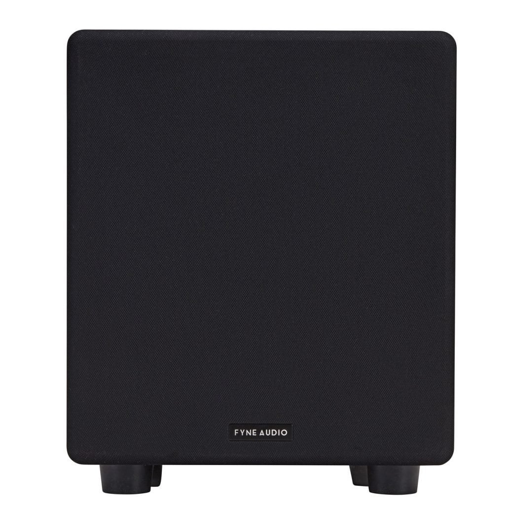 Fyne F3- 10 Subwoofer